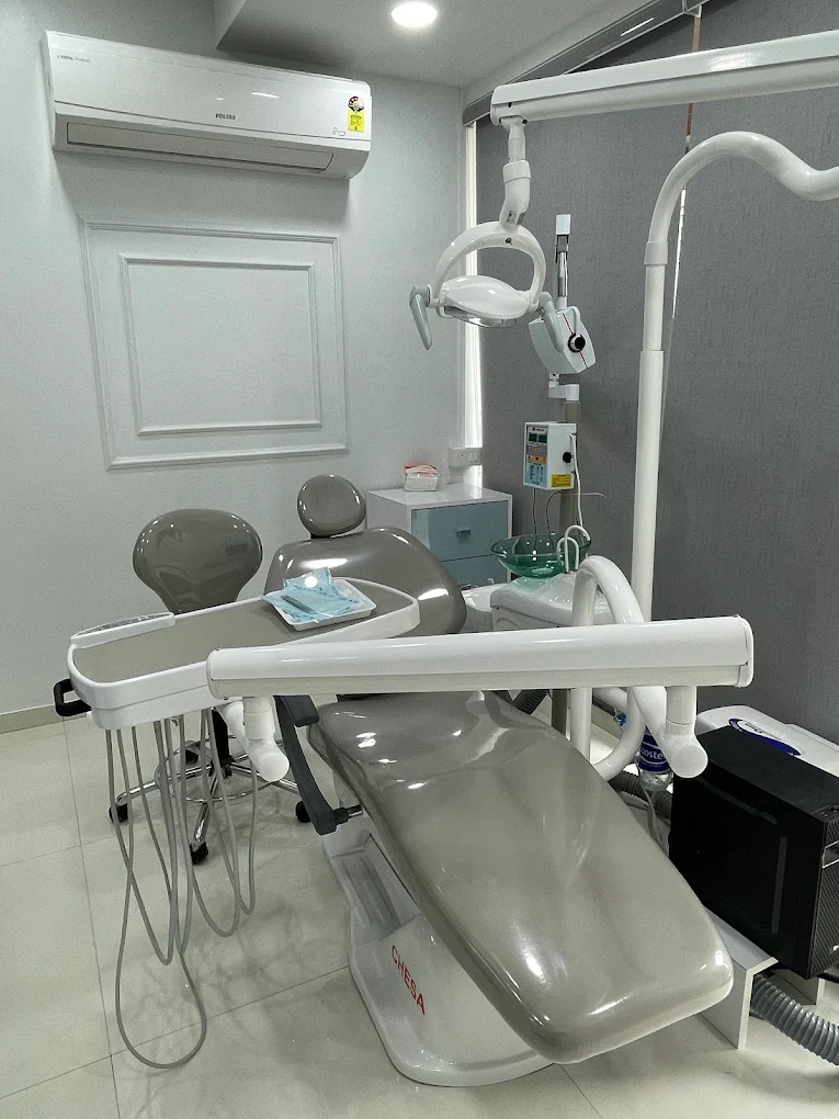 Dental implants in Wakad