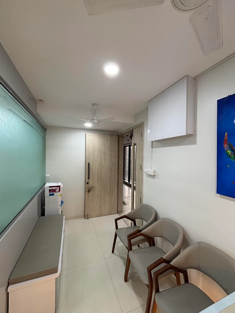 Waiting area