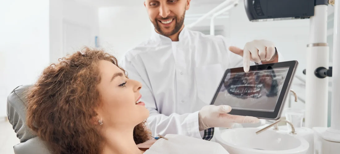 Smile Designing